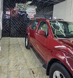 نيسان باثفايندر